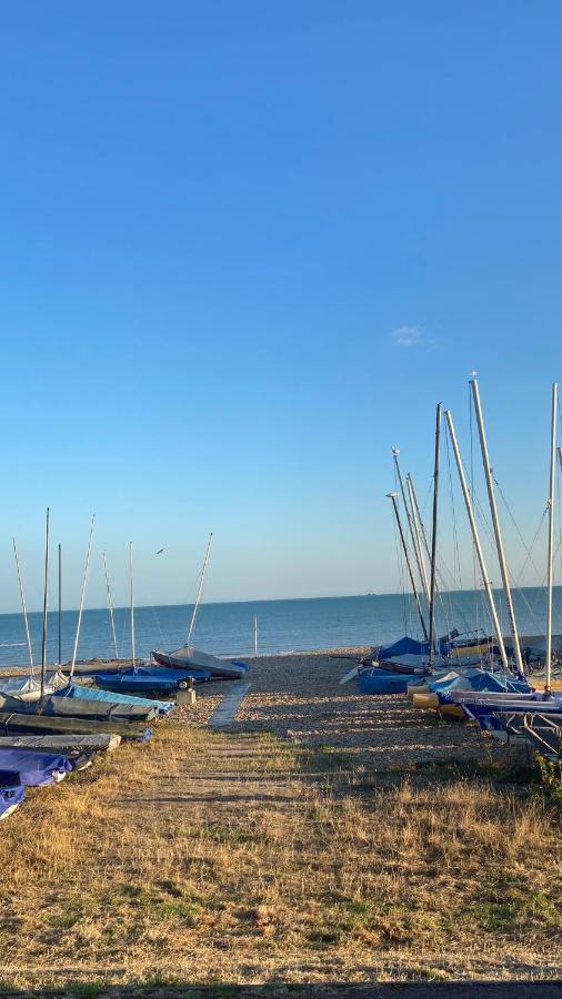 Bexhill Sea Stay Flat 2 Eksteriør bilde