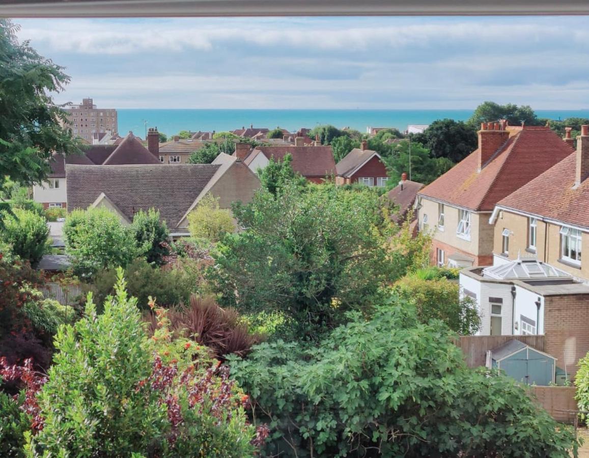 Bexhill Sea Stay Flat 2 Eksteriør bilde